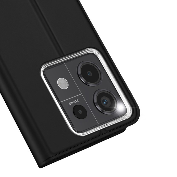 Etui Dux Ducis do Xiaomi Redmi Note 13 Pro 5G, Skinpro, czarne