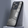 Etui do Honor 400 Lite, AntiDrop Hybrid, czarne