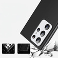 Etui do Samsung Galaxy S24 Ultra, Silicone MagSafe, czarne