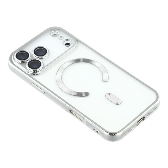 Etui magnetyczne z ochroną obiektywu do iPhone 17 Pro