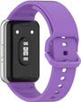 Pasek Silikonowy do Samsung Galaxy Fit 3, Fioletowy