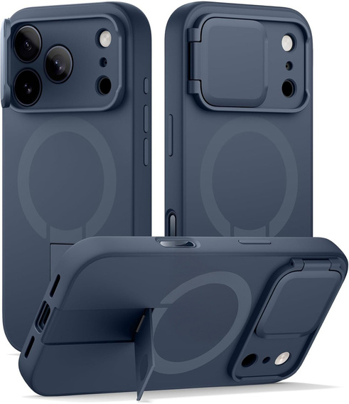 Etui Suritch Shockproof do MagSafe do iPhone 17 Pro Max