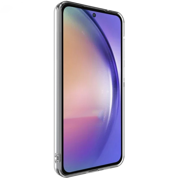 Etui IMAK do Samsung Galaxy A55 5G, UX-5 Series Slim, przezroczyste