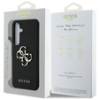 Etui GUESS Grained Big 4G Logo do Samsung Galaxy S25