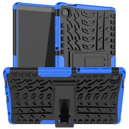 Etui do Samsung Galaxy Tab A7 Lite 8.7 T220 / T225, Tire Armor, czarne / niebieskie