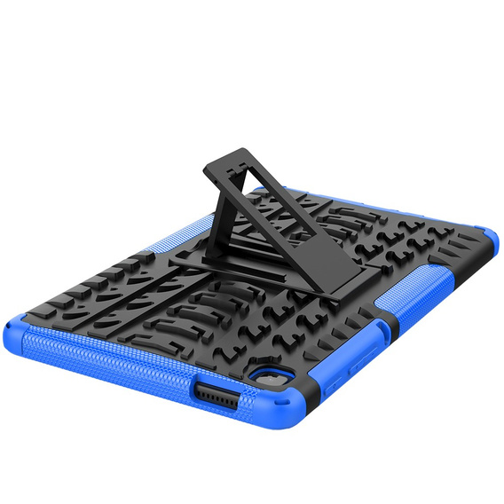 Etui do Samsung Galaxy Tab A7 Lite 8.7 T220 / T225, Tire Armor, czarne / niebieskie
