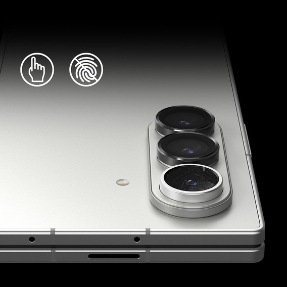 Osłona aparatu Ringke Camera Frame Protector do Samsung Galaxy Z Fold 7 5G