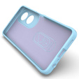 Etui do Oppo A60, Gaming Shockproof, niebieskie