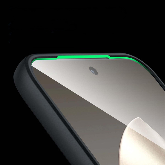 Etui Fusion Hybrid do Xiaomi 15T