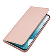 Etui Dux Ducis do Samsung Galaxy A54 5G, Skinpro, różowe rose gold
