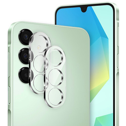 2x Szkło Hartowane ERBORD na aparat do Samsung Galaxy A16 5G – praktyczna ochrona aparatu