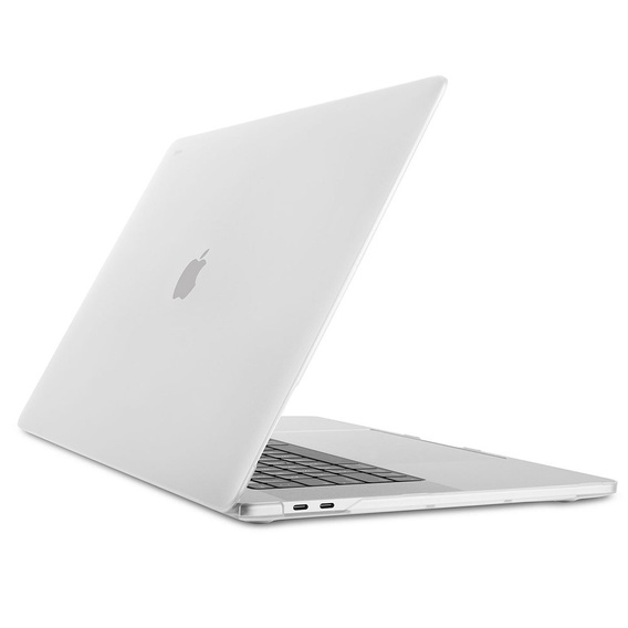 Etui do Macbook Air 13 A1466/A1369, Hard Case Obudowa, Pokrowiec Przezroczysty