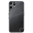 Etui Dux Ducis Aimo do Nothing CMF Phone 2 Pro – matowa ochrona w stylu premium - czarne