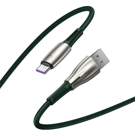 Baseus kabel USB-A do USB-C 66 W 0,25 m do urządzeń z portem USB-C