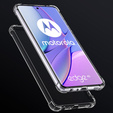 Etui do Motorola Edge 40, Dropproof, Przezroczyste