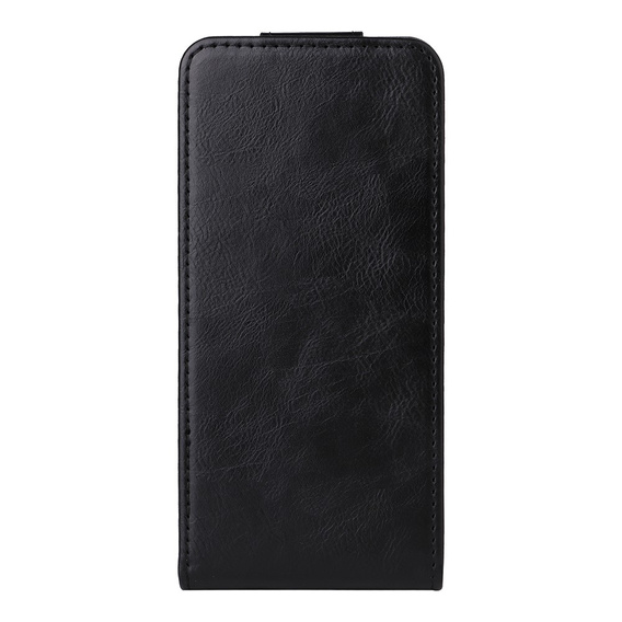 Etui z klapką do Xiaomi Redmi 15 5G / 4G, Flip Case, czarne