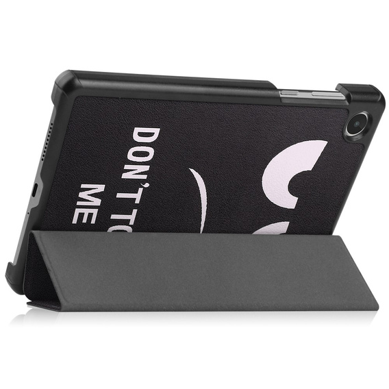 Etui do Lenovo Tab M8 Gen 4 TB-300FU, Smartcase, don't touch me