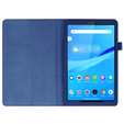 Etui do Lenovo Tab M8 / M8 2G TB-8505F/8505X / TB-8705F/TB-8705L, granatowe