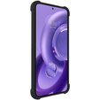 Etui IMAK do Motorola Edge 30 Neo 5G, Dropproof, czarne