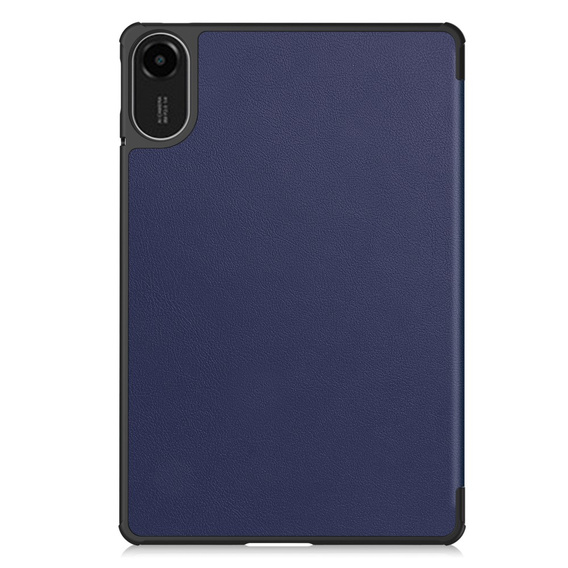 Etui z klapką i podstawką do Xiaomi Redmi Pad 2 – granatowe