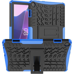 Etui do Lenovo Tab M10 10.1 Gen 3 TB-328FU/TB-328XU, Tire Armor, czarne / niebieskie