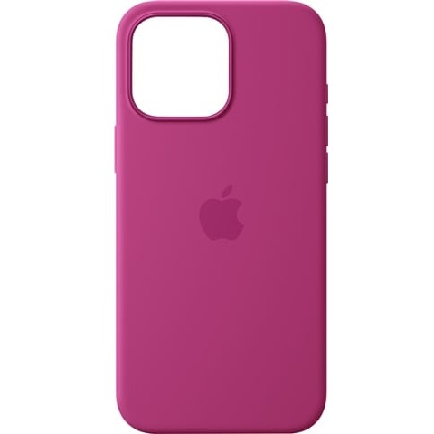 Apple Silicone Case z MagSafe do iPhone 16 Pro