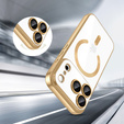 Etui magnetyczne z ochroną obiektywu do iPhone 17 Pro