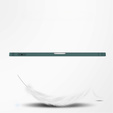Etui do iPad 11" 2025 A16 (11 gen.) / iPad 10.9" 2022 (10 gen.), Smartcase Hybrid, z miejscem na rysik, ciemnozielone