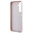 Etui Guess HC MagSafe PU 4G Ring Classic Logo do Samsung Galaxy S24