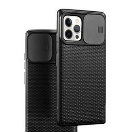 Etui CamShield do iPhone 12 Pro Max - Black