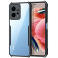 Etui do Xiaomi Redmi Note 12 4G, AntiDrop Hybrid, czarne