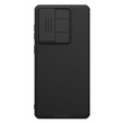 Etui Nillkin do Samsung Galaxy S25 Edge, CamShield Pro MagSafe, czarne