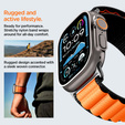 Pasek Spigen WBF1 Band do Apple Watch 8/9/10/11/SE/Ultra 1/2 (44/45/46/49 mm)