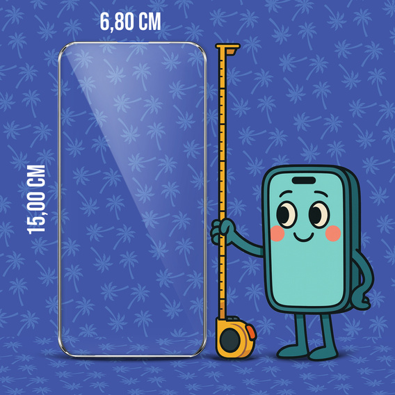 Szkło Hartowane Diamond Palm do Samsung Galaxy S21 FE