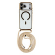 Etui Electro MagSafe + Smycz do iPhone 17 Pro Max