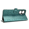 Etui z klapką Wallet Rhombus do Xiaomi Poco F7 5G