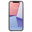 Etui Spigen do iPhone 12/12 Pro, Liquid Crystal, przezroczyste