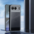 Etui DuxDucis do OnePlus Nord 4, Aimo case, przezroczyste / czarne