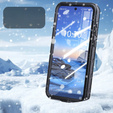 Etui Redpepper IP68 do Samsung Galaxy A36 5G – niezawodna ochrona z przezroczystym tyłem