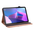 Etui do Lenovo Tab P11 Gen 2 TB350FU TB350XU 11.5", Classic, z miejscem na rysik, brązowe