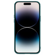 Etui NILLKIN do iPhone 14 Pro Max, CamShield Hybrid Cover, Green