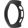 Etui ochronne do Huawei Watch 5 42mm – cienka obudowa z trwałego tworzywa - czarna