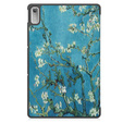 Etui do Lenovo Tab P11 Gen 2 TB350FU TB350XU 11.5", Smartcase, Flowers