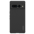 Etui NILLKIN do Google Pixel 7 Pro 5G, Case Super Frosted Shield Obudowa, Czarne