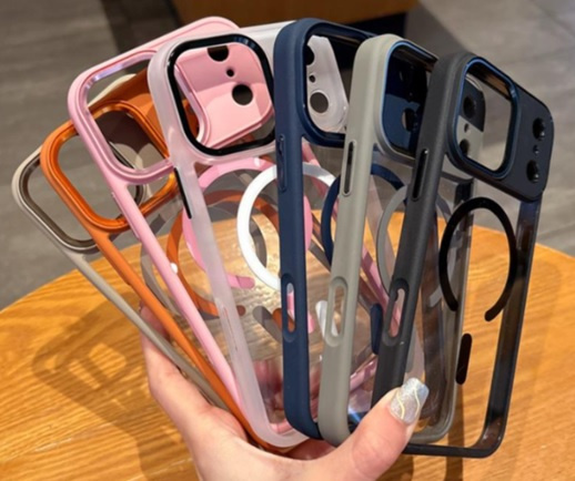 Etui ochronne do MagSafe do iPhone 17 Pro