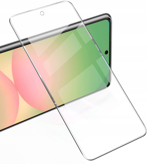 2x Szkło Hartowane ERBORD 9H Hard Glass do Samsung Galaxy A56 5G – niezawodna ochrona ekranu
