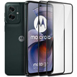 2x Szkło Hartowane ERBORD 3D do Motorola Moto G55 5G – ochrona całego ekranu