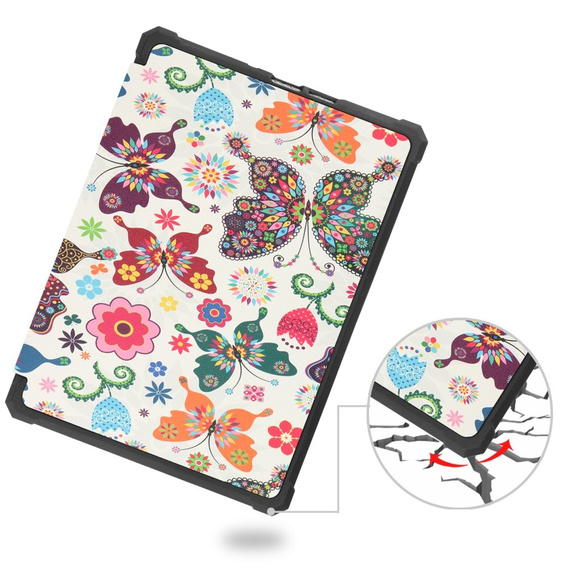 Etui do Kindle Paperwhite 5 2021, Smartcase, Butterfly