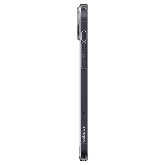 Etui Spigen do iPhone 14 Plus, AirSkin Hybrid, Crystal Clear