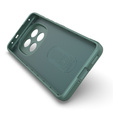 Etui do Xiaomi Redmi Note 14 Pro+ 5G, Gaming Shockproof, zielone